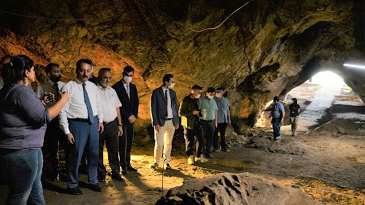 Bilecik'teki mağarada bulunan keşif, tarihin seyrini yeniden yazabilir.