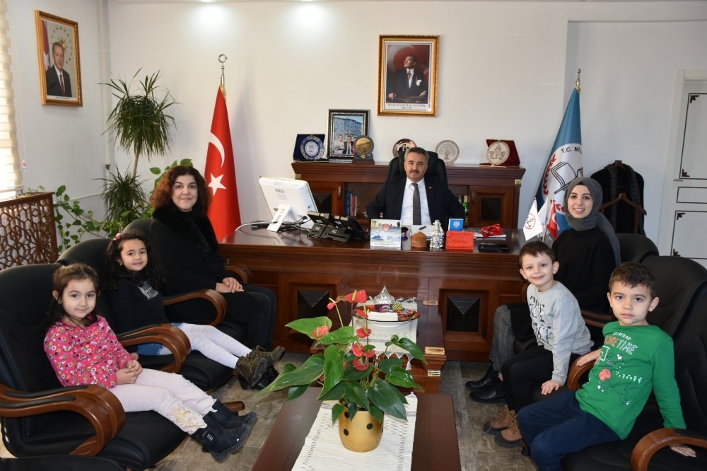 Bilecik’ten Şırnak’a gönül köprüsü 