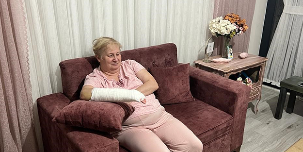 Bileği kırılan yaşlı kadına özel hastaneden akılalmaz fatura! 'Bu kadar da olmaz' dedirtti