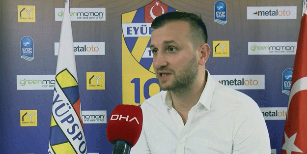 Bilet fiyatını 50 bin TL yapmışlardı! Eyüpspor'dan Tuzlaspor'a cevap