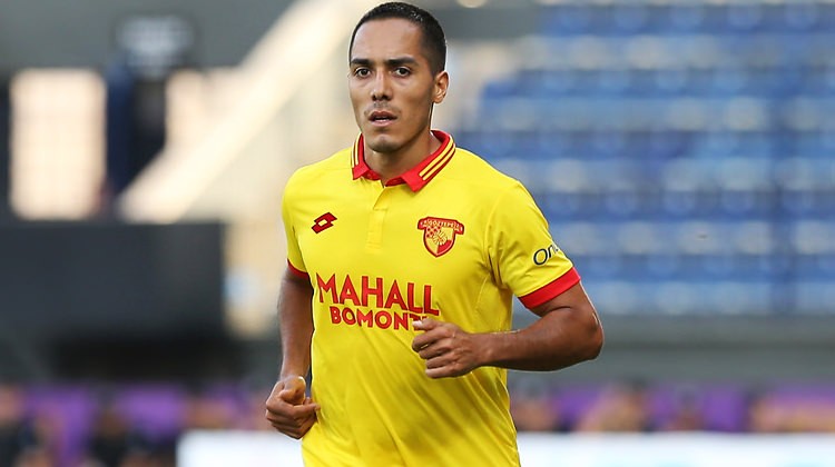 Bileti kesildi! Göztepe'den gidiyor...