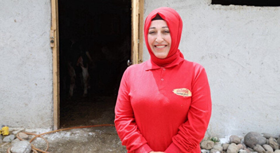 Bileziklerini satıp başlamıştı... Şimdi taleplere yetişemiyor