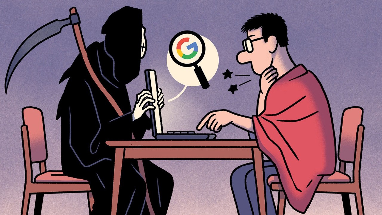 Bilgi kirliliğinden beslenen ciddi bir hastalık Siberkondri nedir? Buna inanıyorsunuz diyerek uyarı yapıldı