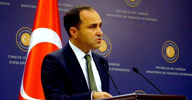 Bilgiç'ten, Yunanistan’a sert Ayasofya cevabı