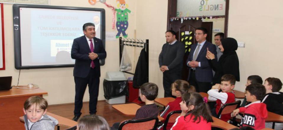 Bilgievi’nde sağlık semineri verildi 