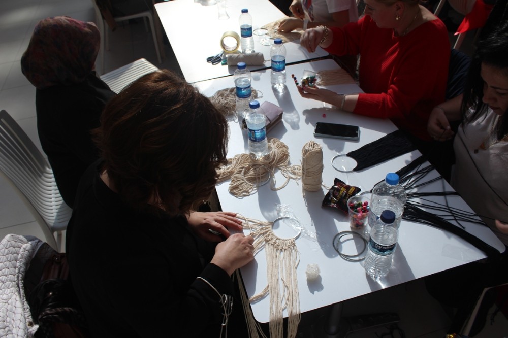 Bilgievi’nden aynı gün 3 etkinlik 