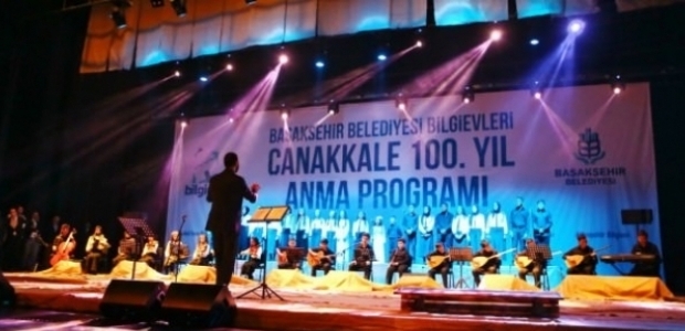 Bilgievler'inden 100.yıla özel anma gecesi