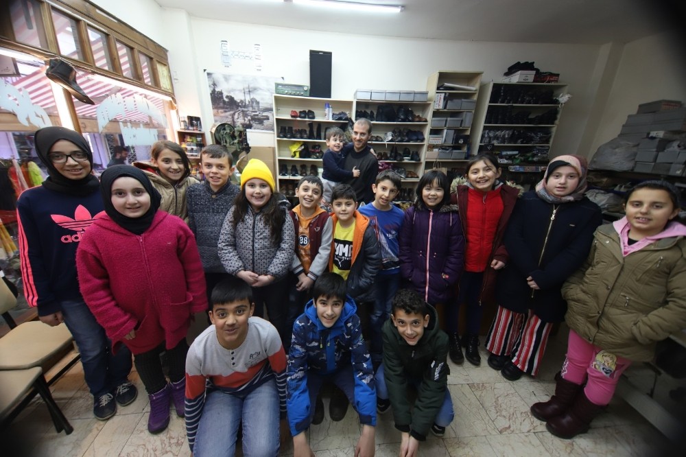 Bilgievleri’nin minikleri değerlerimizi yaşatacak 