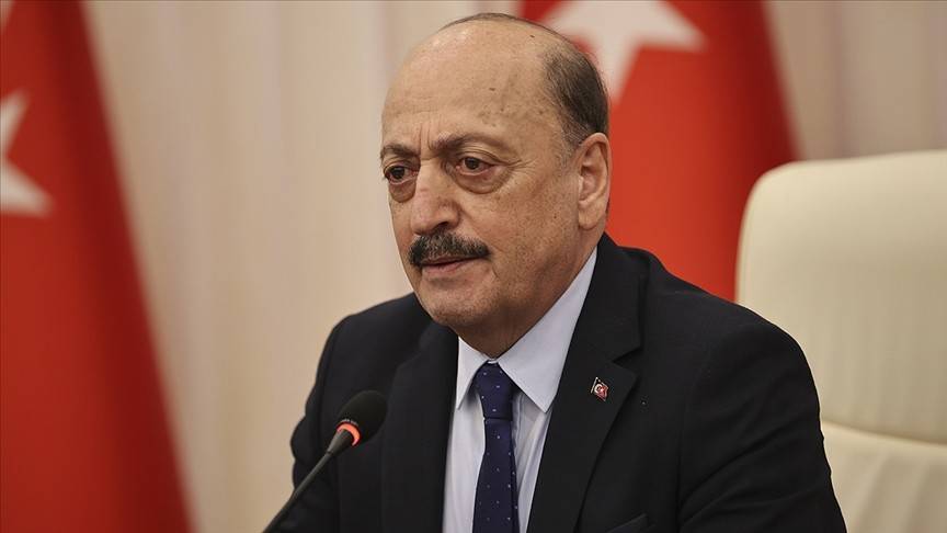 Bilgin: Emeği koruyacağız, enflasyona ezdirmeyeceğiz