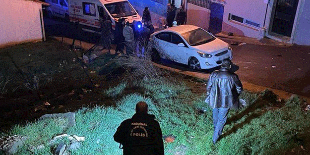 Bilgisayar başında oyun oynarken camdan giren mermi isabet etti! Hayatını kaybetti