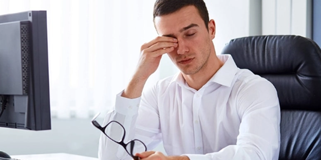 Bilgisayar ile çalışanlar dikkat! Bunu sakın ihmal etmeyin