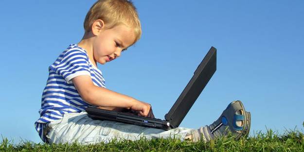 Bilgisayar çocuklarda gelişimi engelliyor