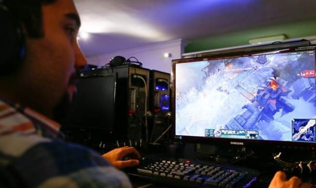 Bilgisayar oyunu kariyer fırsatı oldu