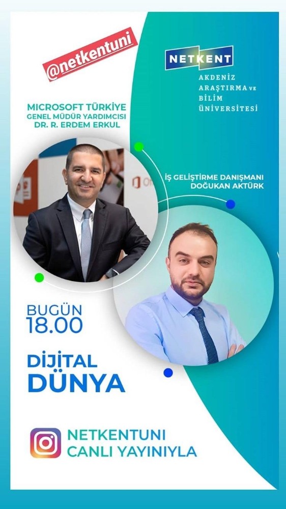 Bilgisayar tamirciliğinden Microsoft’a 