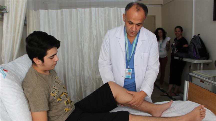 Bilgisayarda oyun bağımlılığı hastanelik etti