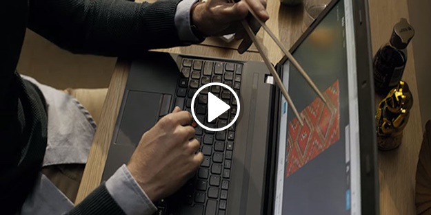 Bilgisayarınızın ekranını dokunmatik ekrana dönüştürün