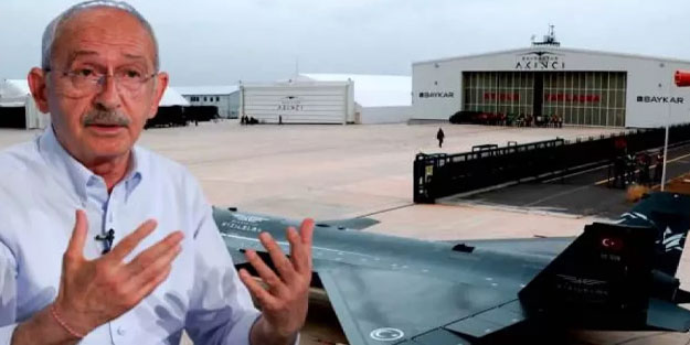 Bilgisizce konuşan Kılıçdaroğlu'ndan 'Bayraktar' çıkışı: Türkiye için büyük risk