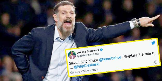 Bilic, Fenerbahçe ile anlaştı iddiası!