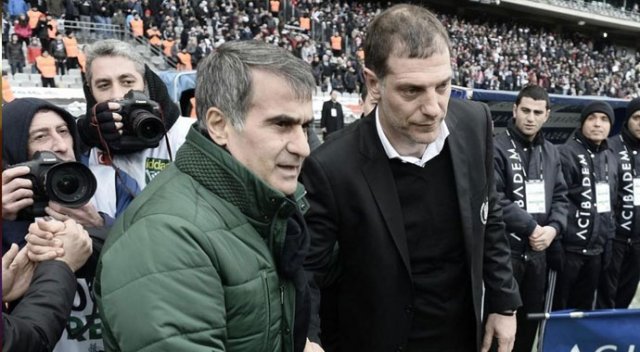 Bilic'ten Şenol Güneş'e övgü