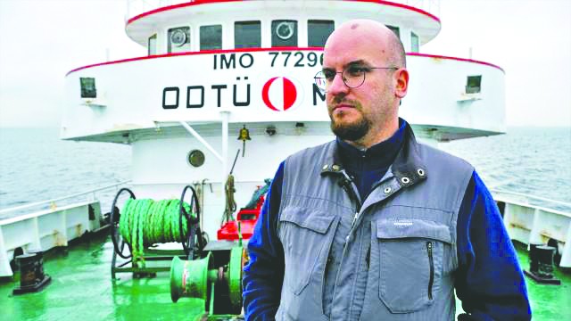 Bilim-2, Akdeniz’de depremi araştıracak