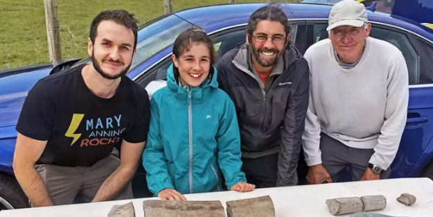 Bilim adamları apar topar harekete geçti! Tam 202 milyon yaşında çıktı