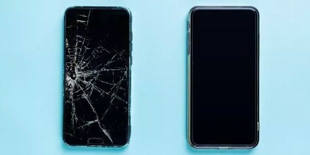 Bilim adamları keşfetti! Akıllı telefonlar kendi ekranını onarabilecek