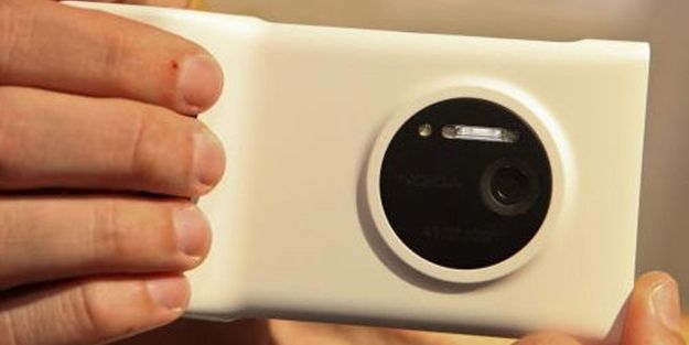 Bilim adamları Lumia 1020'yi mikroskop yaptı