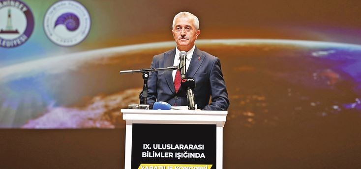 Bilim, dinsizliğe alet edilmesin!