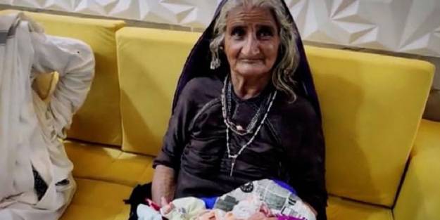 Bilim dünyası şaşkın! 70 yaşındaki kadın ilk çocuğunu dünyaya getirdi
