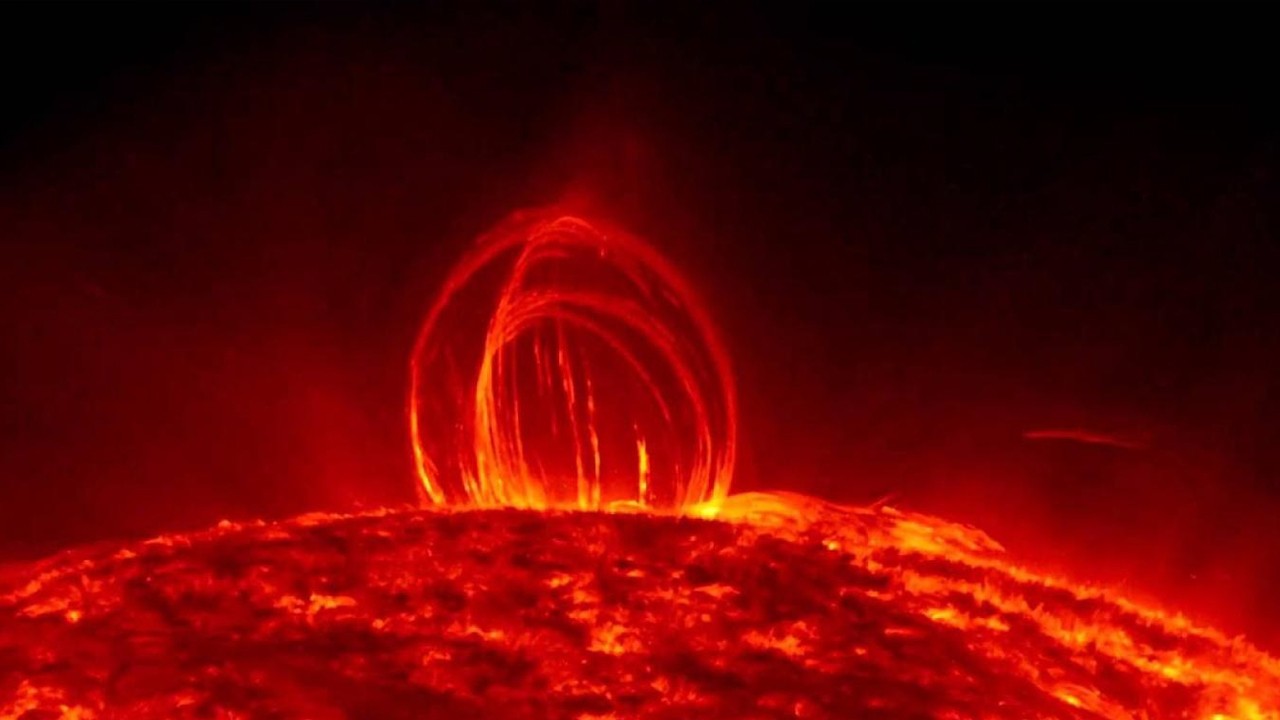 Bilim dünyasından çarpıcı keşif! Güneş’te yağmurun sırrı çözüldü