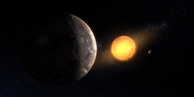 Bilim dünyasını heyecanlandıran gelişme: Yeni bir öte gezegen keşfedildi