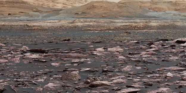 Bilim dünyasını şaşırtan Mars keşfi! Bir ilk gerçekleşti