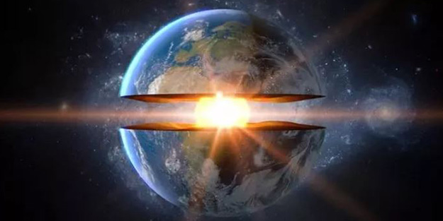 Bilim dünyasını şaşkına çeviren olay! Depremler sonrası keşfedildi