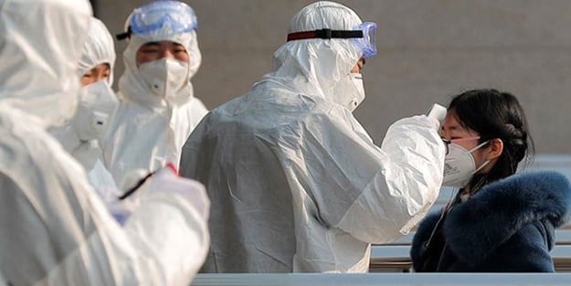 Bilim insanları açıkladı: Koronavirüs 9 gün boyunca canlı kalabiliyor