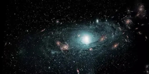 Bilim insanı isimden haber geldi: toz ve gaz bulutları yayan yıldızlar keşfedildi! Ay aktif olarak küçülüyor