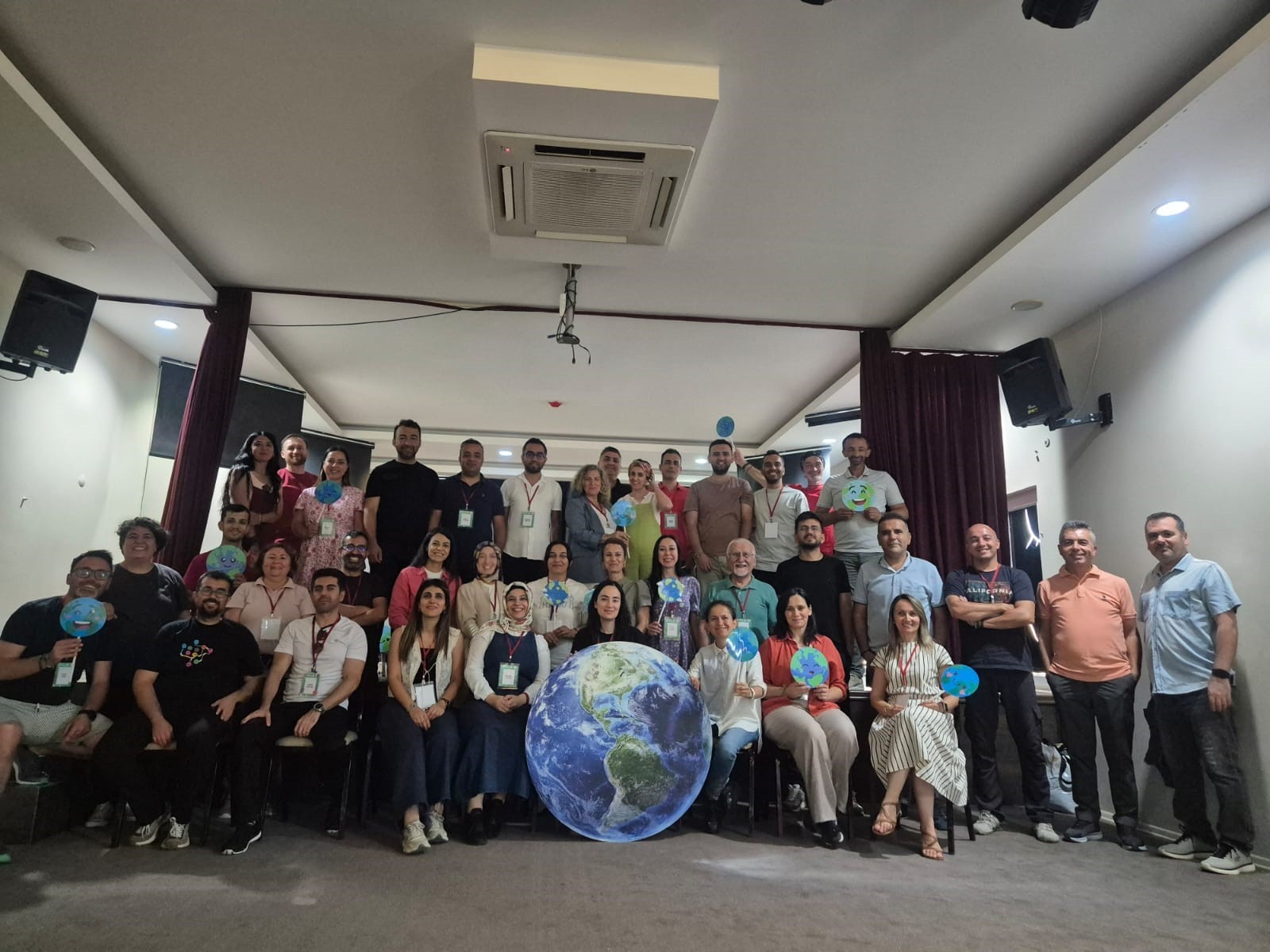 Bilim insanı olmak İçin büyümene gerek yok