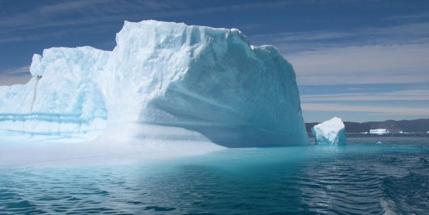 Bilim insanları açıkladı: 2019'da rekor düzeyde buzul eridi