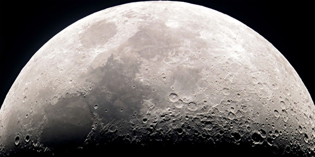 Bilim insanları Ay'ın içinde ne olduğunu doğruladı