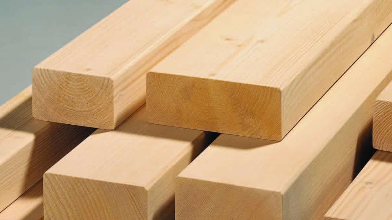 Bilim insanları başardı: Ahşap artık çelik kadar güçlü!
