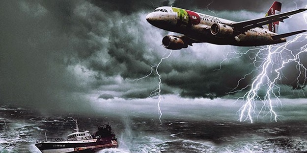 'Bermuda Şeytan Üçgeni'nin gizemi çözüldü!