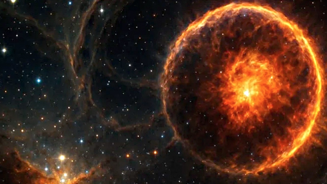 Bilim insanları dev tüneller buldu: Güneş sistemini yıldızlara bağlayan tarihi keşif bakın ne