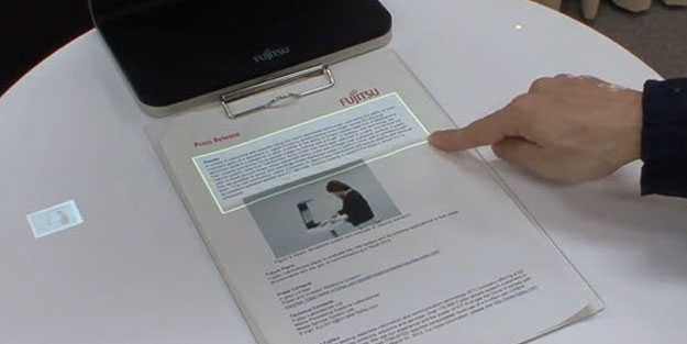 Bilim insanları dokunmatik kağıt geliştirdi