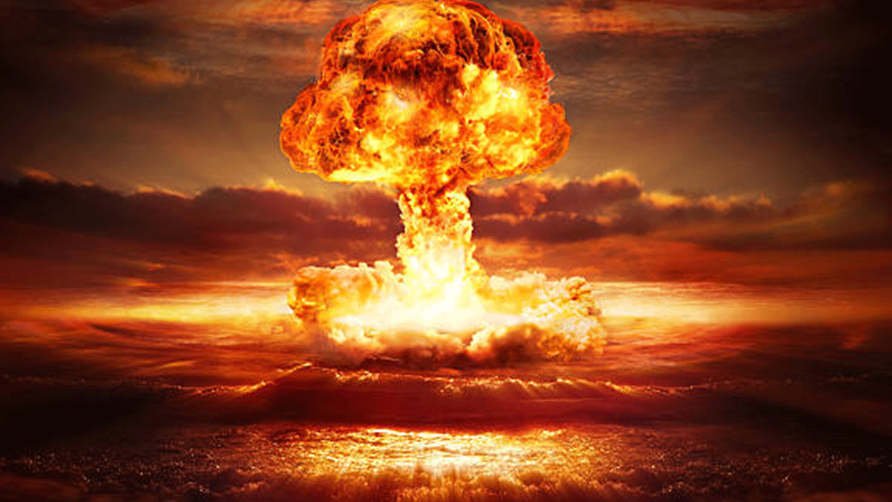 Bilim insanları dünyanın kurtarmanın yolunu buldu: Nükleer bomba!