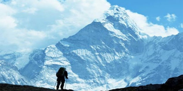 Bilim insanları duyurdu: Everest Dağı'nda ilginç keşif