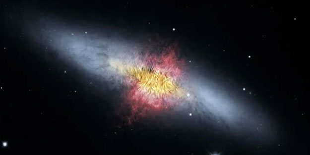 Bilim insanları hızlı radyo patlamalarının kaynağını buldu