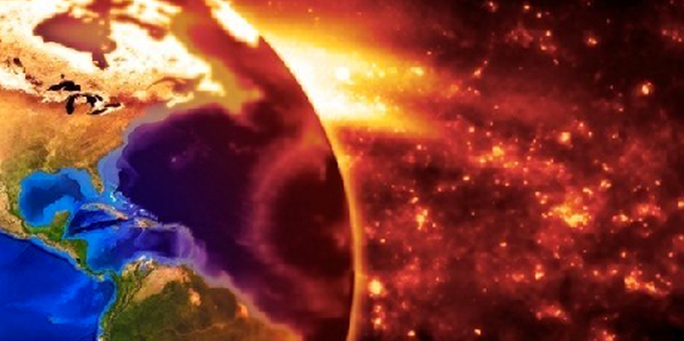 Bilim insanları iddia etti: Dünyanın sonu geldiğinde maalesef sadece bu 5 ülke ayakta kalacak!