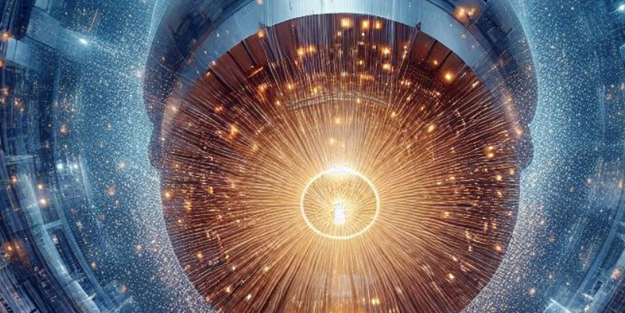 Bilim insanları imkânsızın peşine düştü: Işığı maddeye dönüştürmek artık sadece an meselesi diyerek paylaştılar