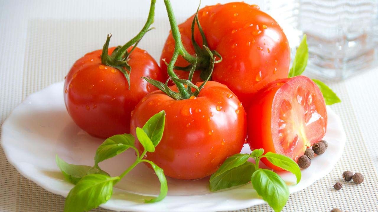 Bilim insanları keşfetti: Büyük ve lezzetli domatesin sırrını çözdü! Kimse bilmiyor