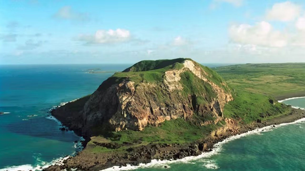 Bilim insanları okyanusların gerçek rengini ortaya koydu! Dünya bir zamanlar mavi değildi