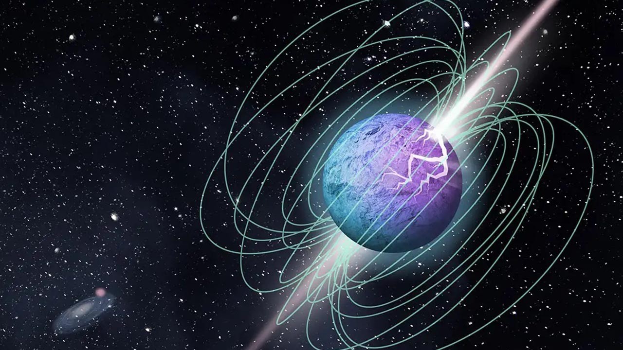 Bilim insanları ortaya çıkardı! Uzaydan gelen radyo dalgalarının sırrı çözüldü